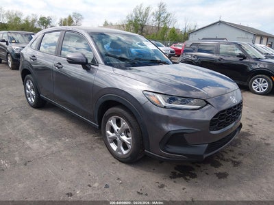 Photo HONDA hr-v awd lx.