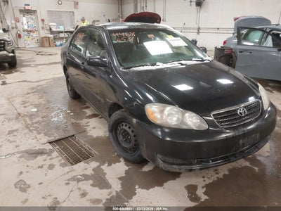 Photo TOYOTA corolla ce.