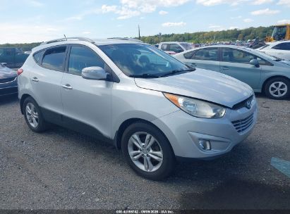 Photo HYUNDAI tucson gls.