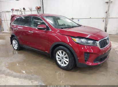 Photo KIA sorento 2.4l lx.