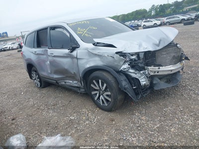 Photo HONDA pilot awd ex-l.