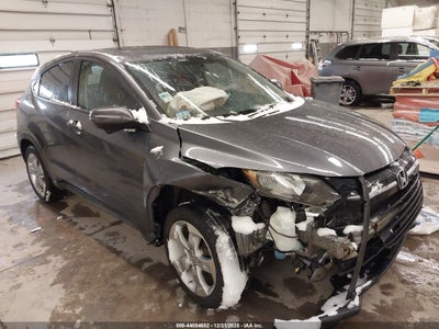 Photo HONDA hr-v ex.