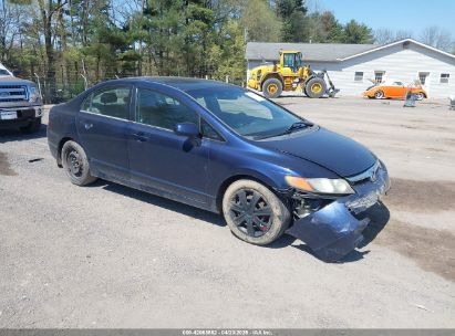 Photo HONDA civic lx.