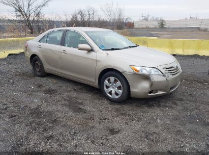 Photo TOYOTA camry le.