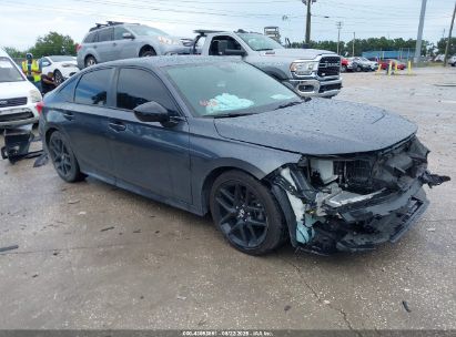 Photo HONDA civic sport.