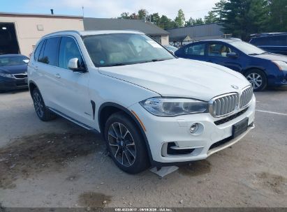 Photo BMW x5 xdrive50i.
