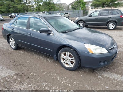 Photo HONDA accord 2.4 ex.