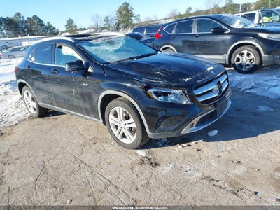 Photo MERCEDES-BENZ gla 250 4matic.