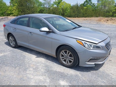 Photo HYUNDAI sonata se.