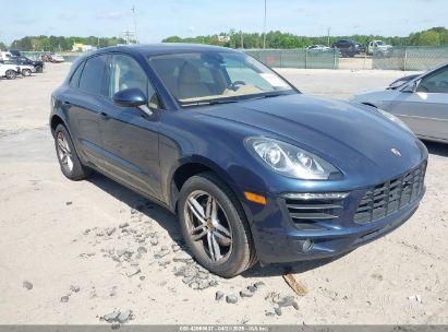 Photo PORSCHE macan s.