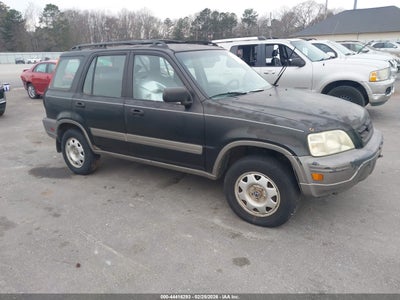 Photo HONDA cr-v lx.