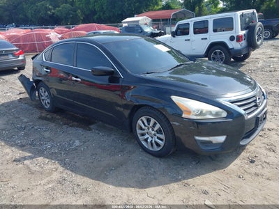 Photo NISSAN altima 2.5 s.