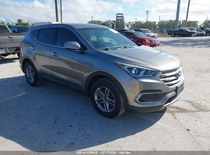 Photo HYUNDAI santa fe sport 2.4l.