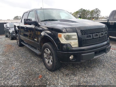 Photo FORD f-150 lariat.