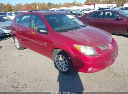 Photo PONTIAC vibe  .
