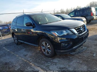 Photo NISSAN pathfinder sl.