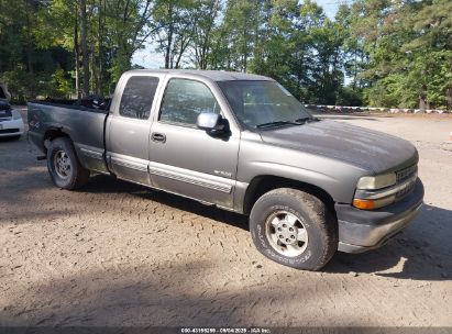 Photo CHEVROLET silverado 1500 lt.