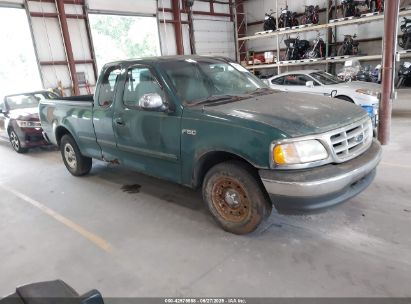 Photo FORD f-150 work series/xl/xlt.