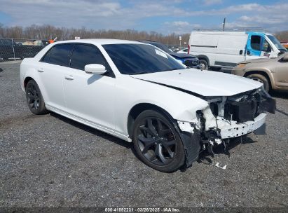 Photo CHRYSLER 300 touring l.