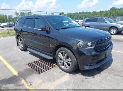 Photo DODGE durango r/t.