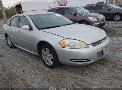 Photo CHEVROLET impala lt.