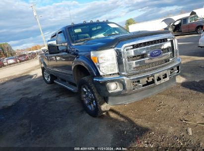 Photo FORD f-250 lariat.