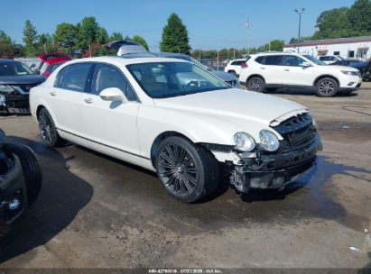 Photo BENTLEY continental flying spur speed.