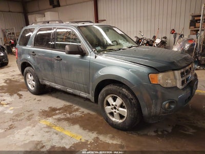 Photo FORD escape xlt.