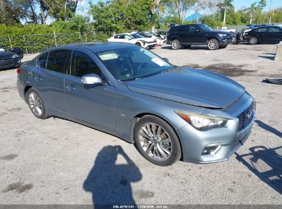 Photo INFINITI q50 3.0t luxe.