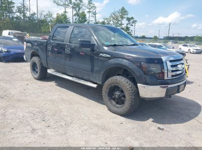 Photo FORD f-150 xlt.