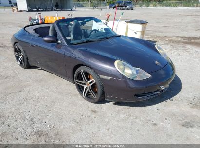 Photo PORSCHE 911 carrera/carrera 4.