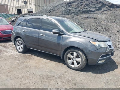 Photo ACURA mdx  .