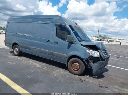 Photo MERCEDES-BENZ sprinter 2500 high roof v6.