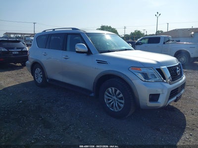 Photo NISSAN armada sv.