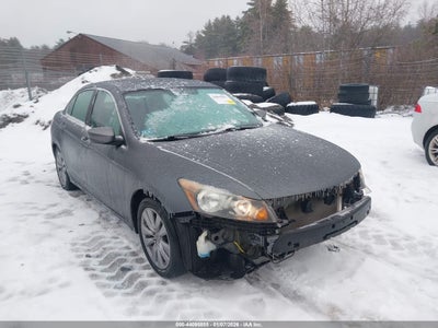 Photo HONDA accord 2.4 ex.