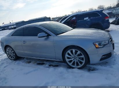 Photo AUDI a5 2.0t premium.