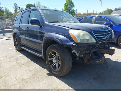 Photo LEXUS gx 470  .