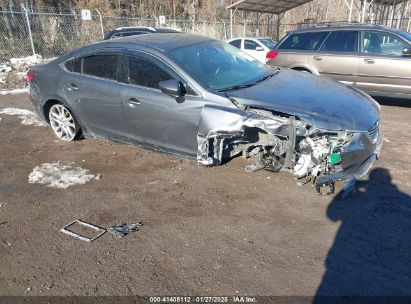 Photo MAZDA mazda6 i grand touring.