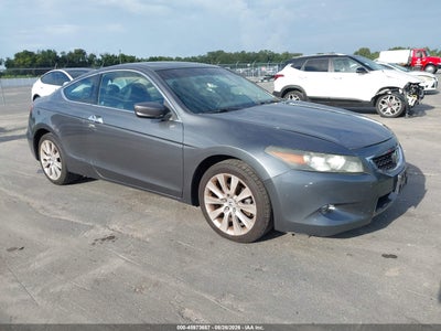 Photo HONDA accord 3.5 ex-l.