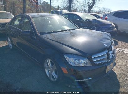 Photo MERCEDES-BENZ c 300 luxury/sport.