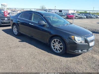 Photo CHEVROLET malibu 2lz.