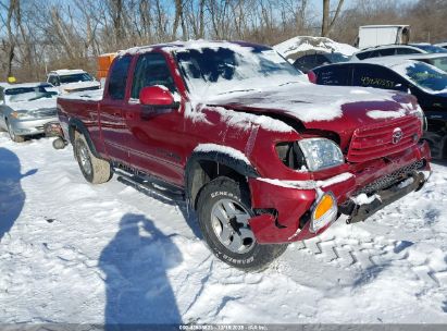 Photo TOYOTA tundra sr5 v8.