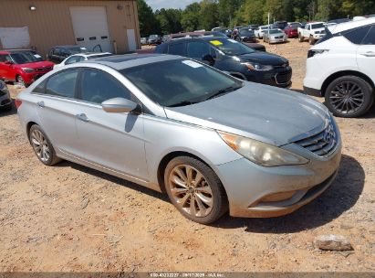 Photo HYUNDAI sonata se.