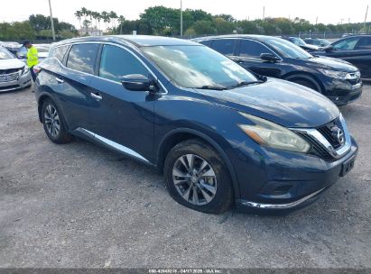 Photo NISSAN murano s.