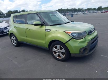 Photo KIA soul  .