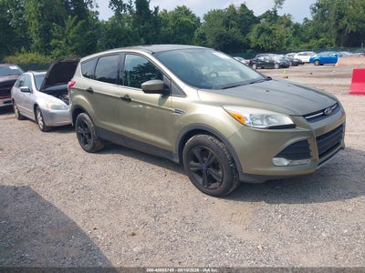 Photo FORD escape se.
