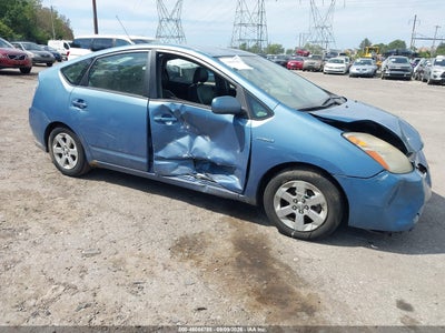 Photo TOYOTA prius  .