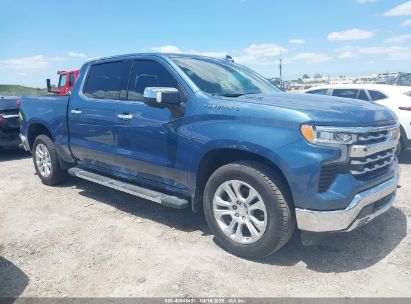 Photo CHEVROLET silverado 1500 2wd  short bed ltz.