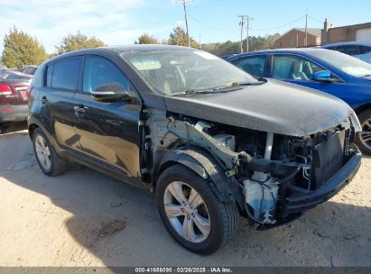 Photo KIA sportage lx.