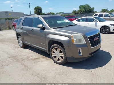 Photo GMC terrain slt-1.